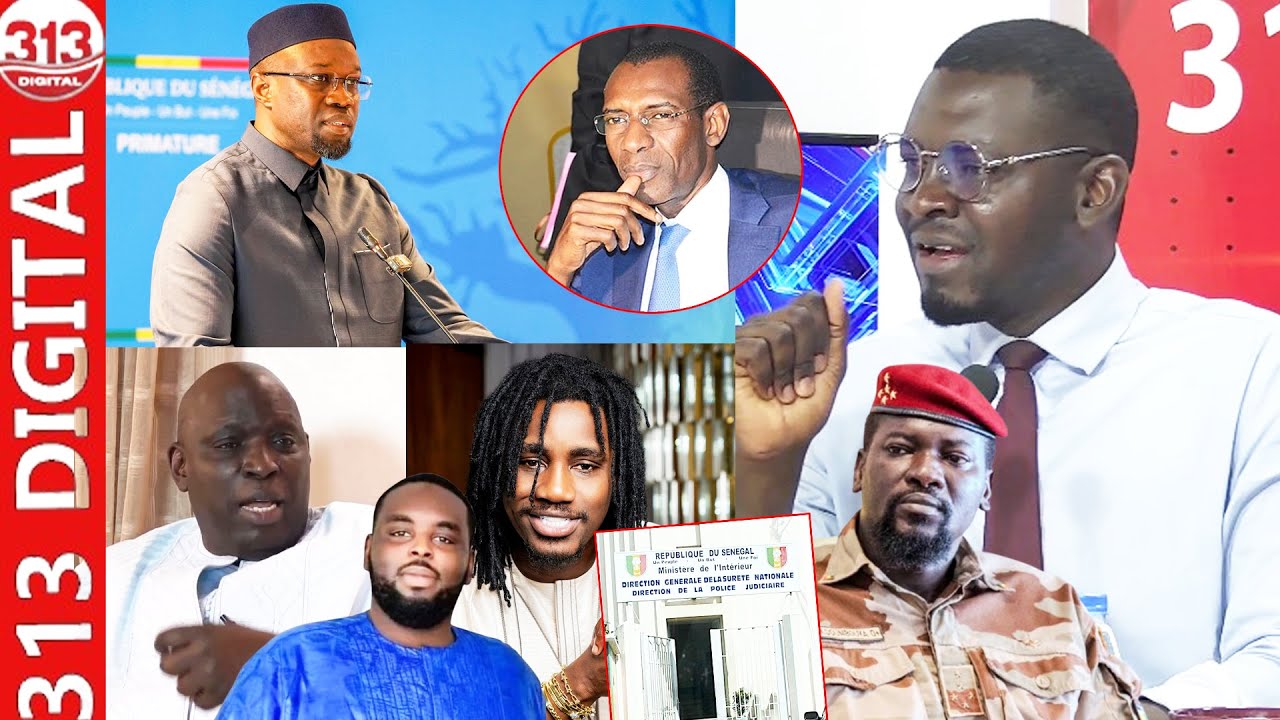 🔴Wally Séck consigne 210 millions- Madiambal Diagne injoignable?- Abdoulaye D. Diallo face aux...