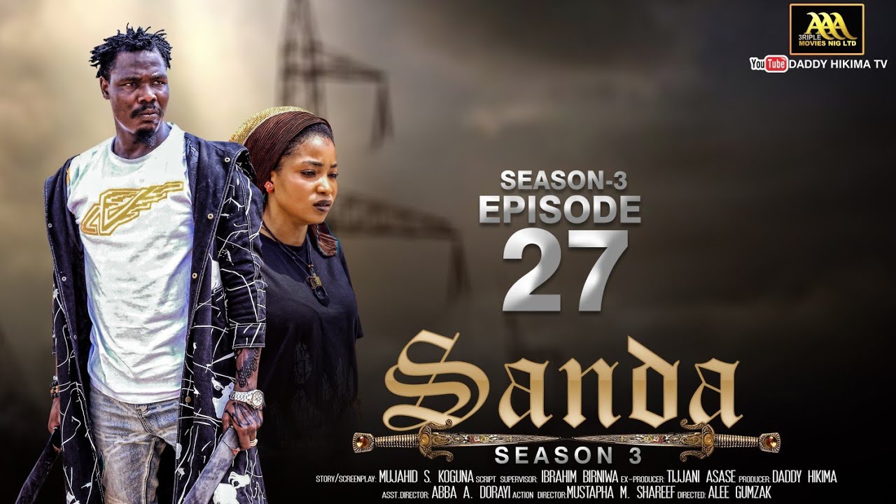 Sanda Episode 27 With English Subtitle 2022