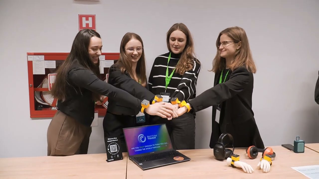 Internet of Things Student Challenge 2025 – competiția studenților creativi care inovează!