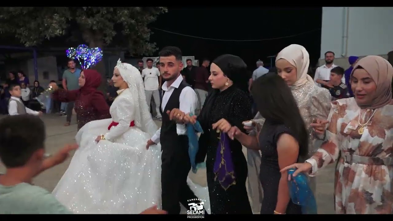 KAMERAMAN SELAMİ FARKIYLA HISARLI HÜSEYİN & HASRET İN DÜĞÜNÜ 2