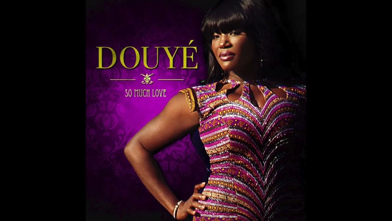 Douy&eacute; - Love Rules
