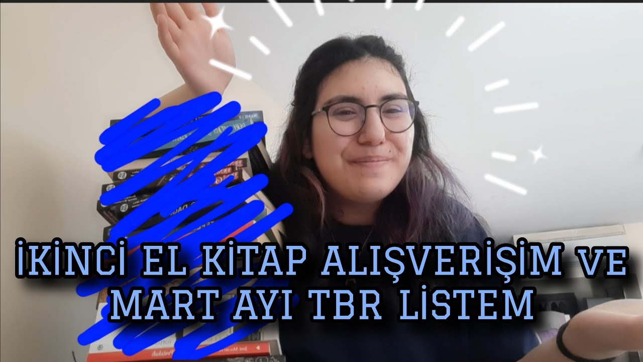 HEM ALDIM HEM PLANLADIM! ✨ Mart Ayı Okuma Listem & Kitap Alışverişi | #booktube #2026 