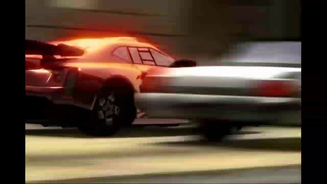 Burnout Revenge OST 02 BT vs The doors - break on through (to the other side)