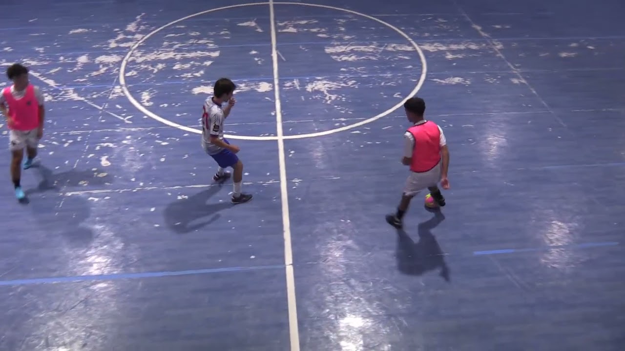 FC Carlton Heart - Hume FC| Round 3 | Series Futsal Youth | 2026