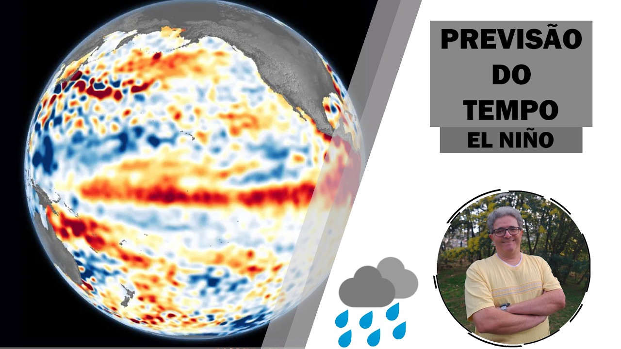 Enso | El Niño começa em abril/maio? (14/03/2026)