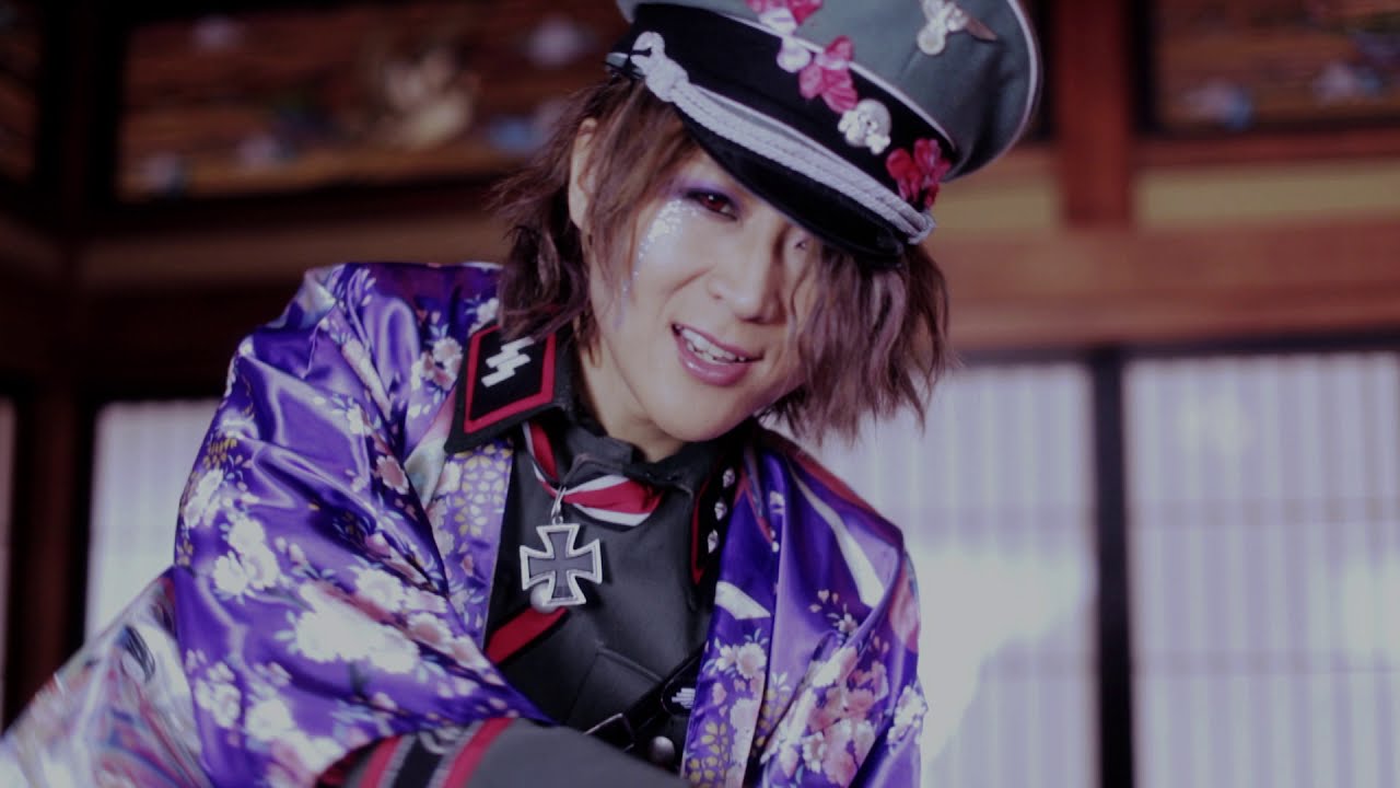 GOTCHAROCKA「撃愛」MUSIC CLIP