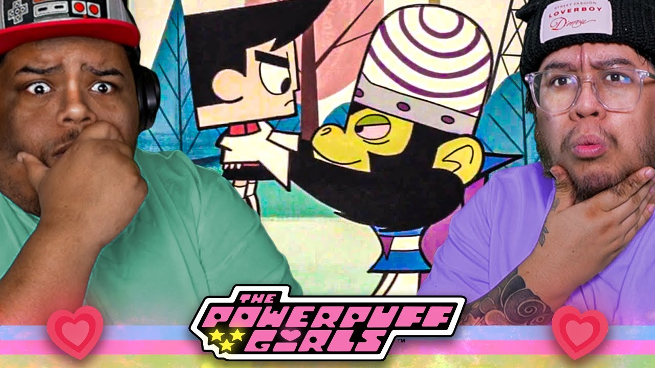Powerpuff Girls Season 4 Episode 1 & 2 FIRST TIME WATCHING