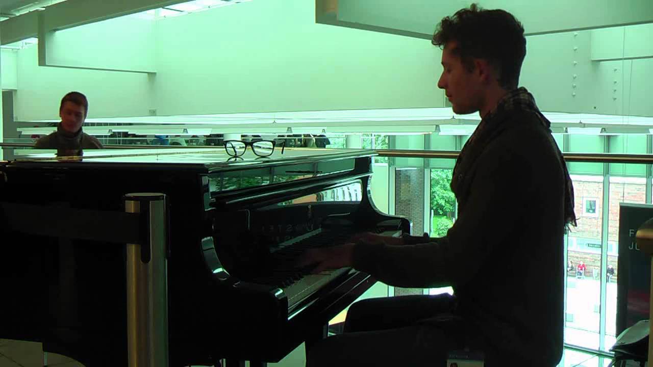 David  Baaß - Jazz Impro