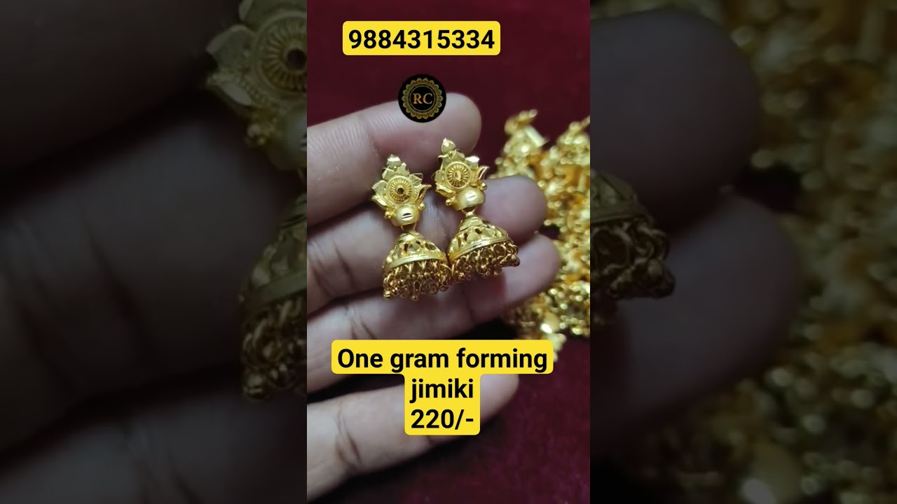 one gram jimiki WhatsApp 9884315334