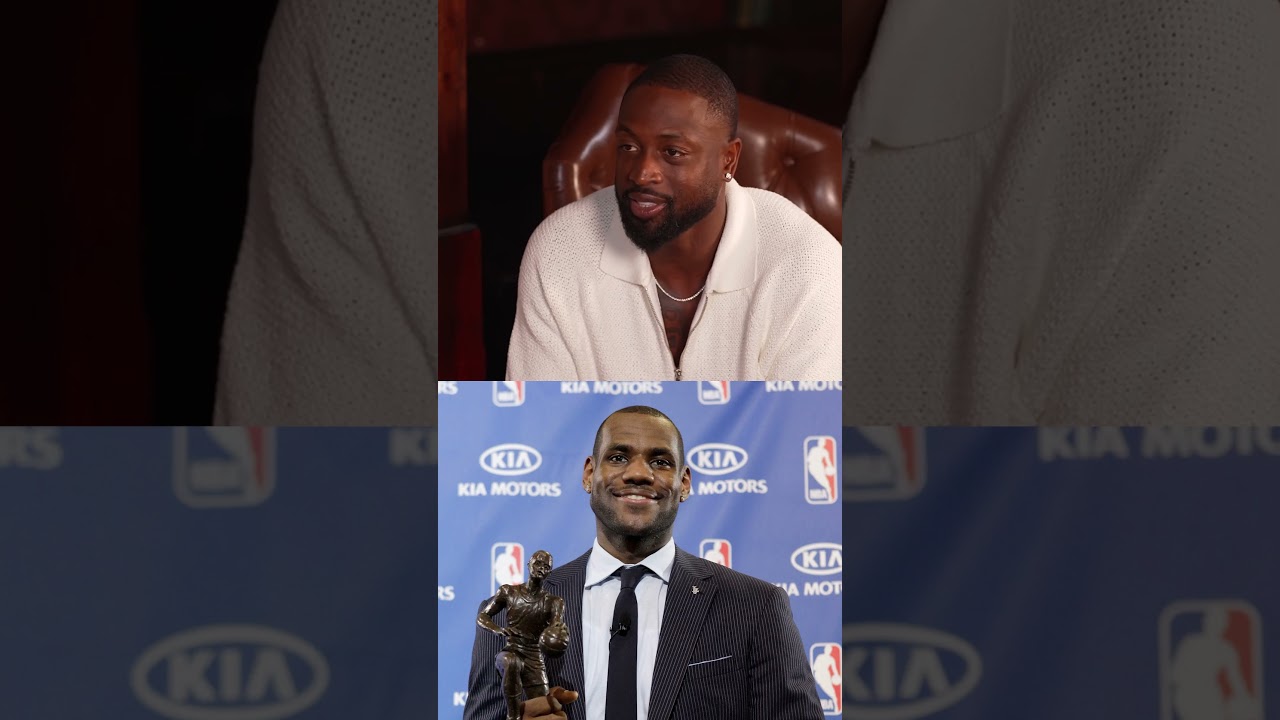 Dwyane Wade Should've Won NBA MVP Over LeBron James in 2009