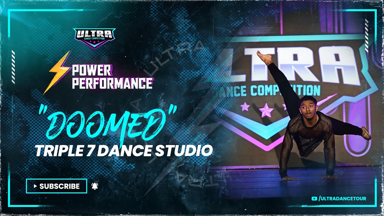 Doomed - Triple 7 Dance Studio