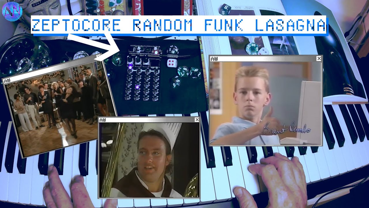 Zeptocore Random Funk Lasagna... My favourite!!