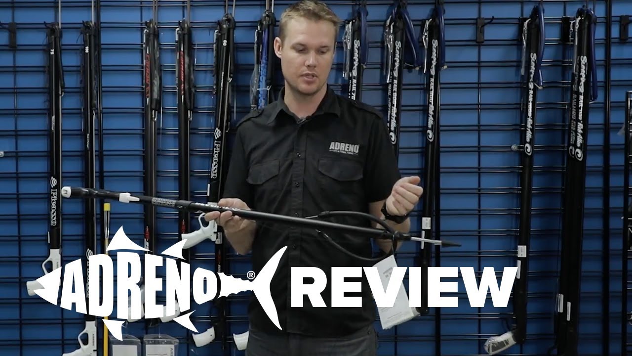 Entry Level Spear Guns (3 Options) | ADRENO