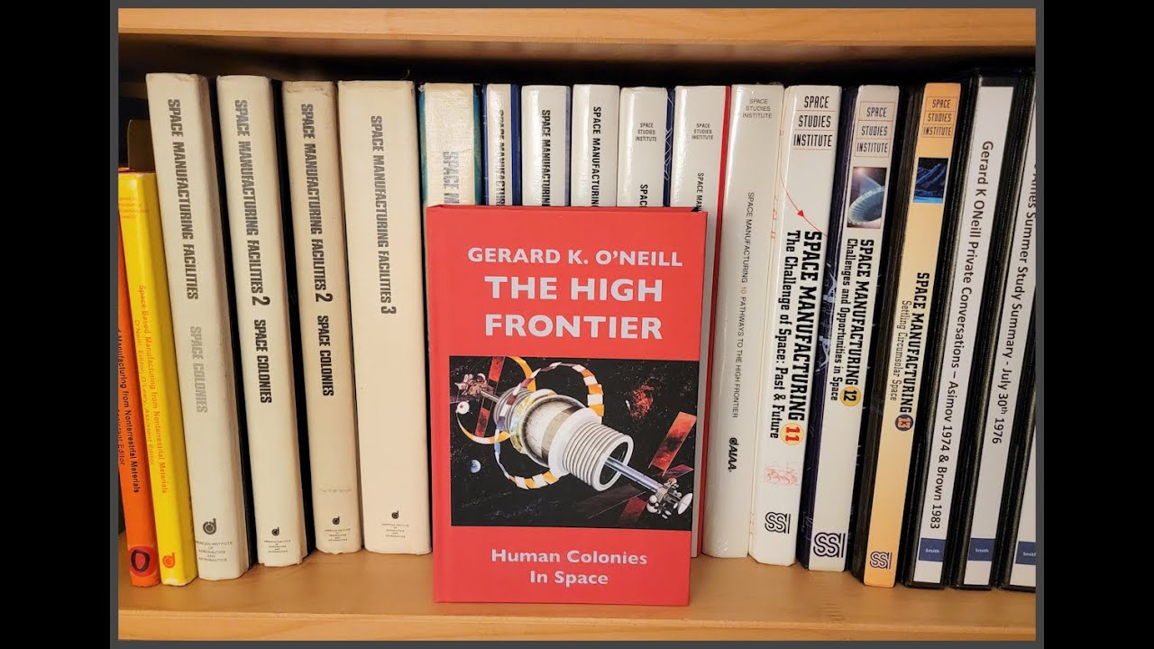 High Frontier, The Hardcover