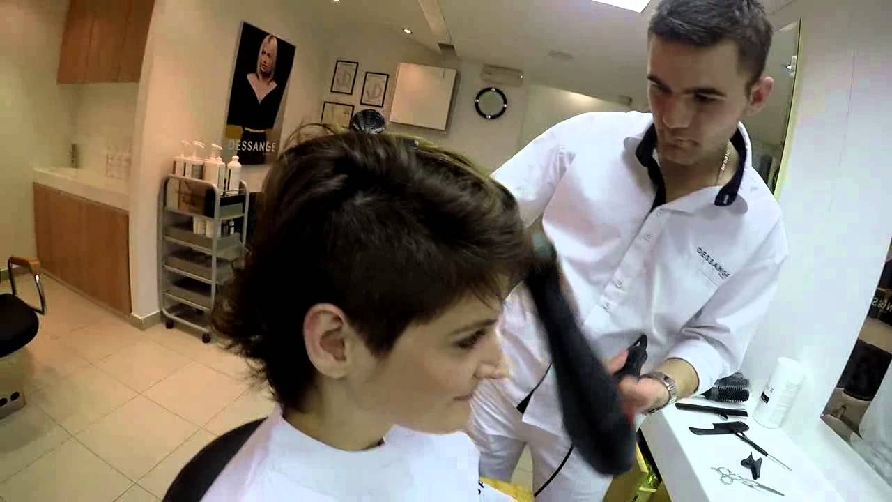 DESSANGE MAKEOVER Cut ME