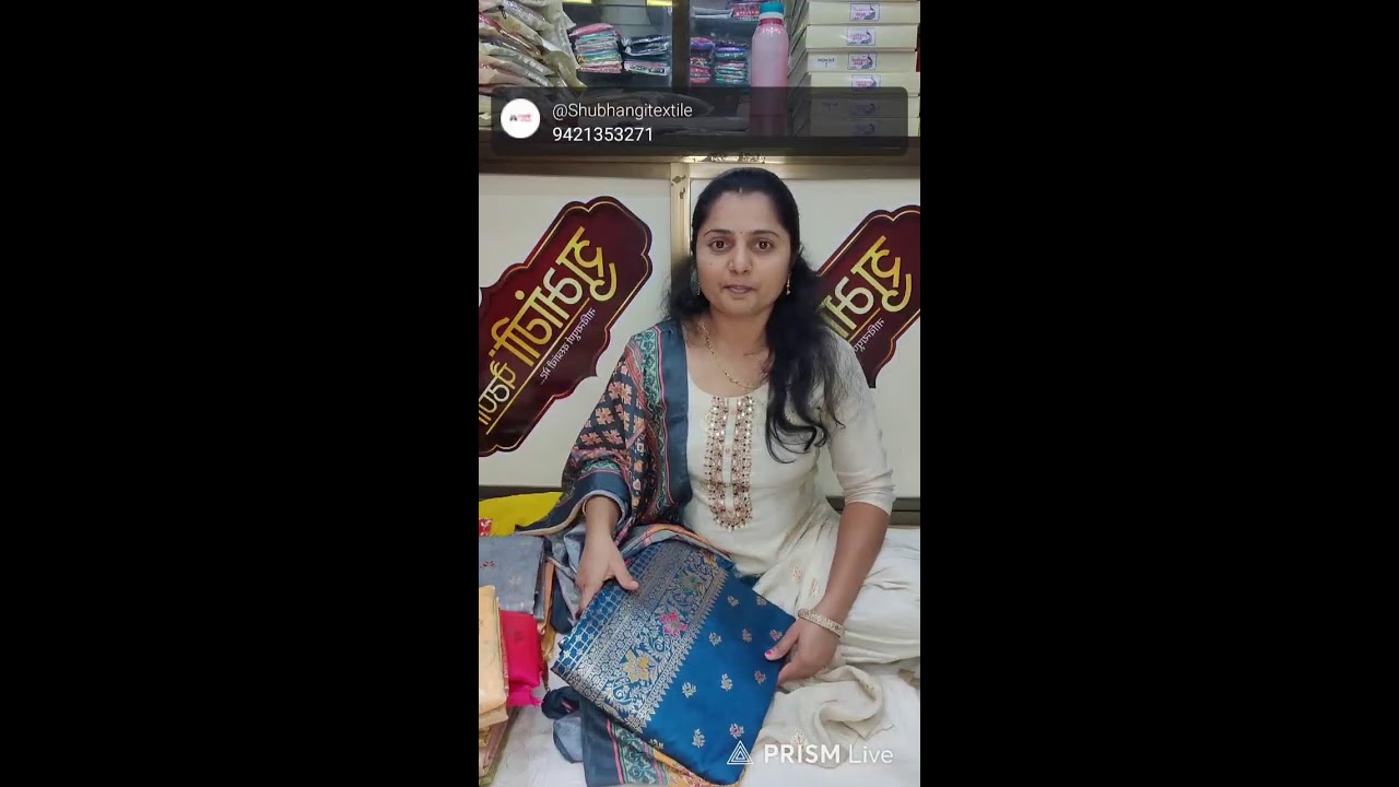 Shubhangi paithani  is live!