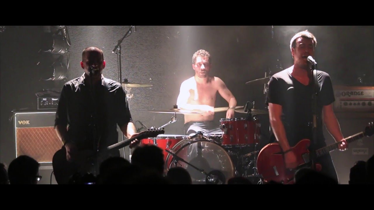 DARIA Empirical Dismay- Live in Angers- Feb. 2016