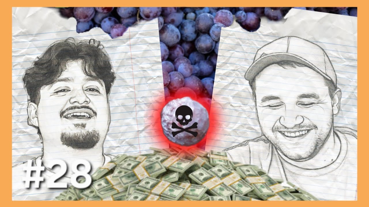 The Grape Debate - EP28 | Sauce Nuggets Podcast