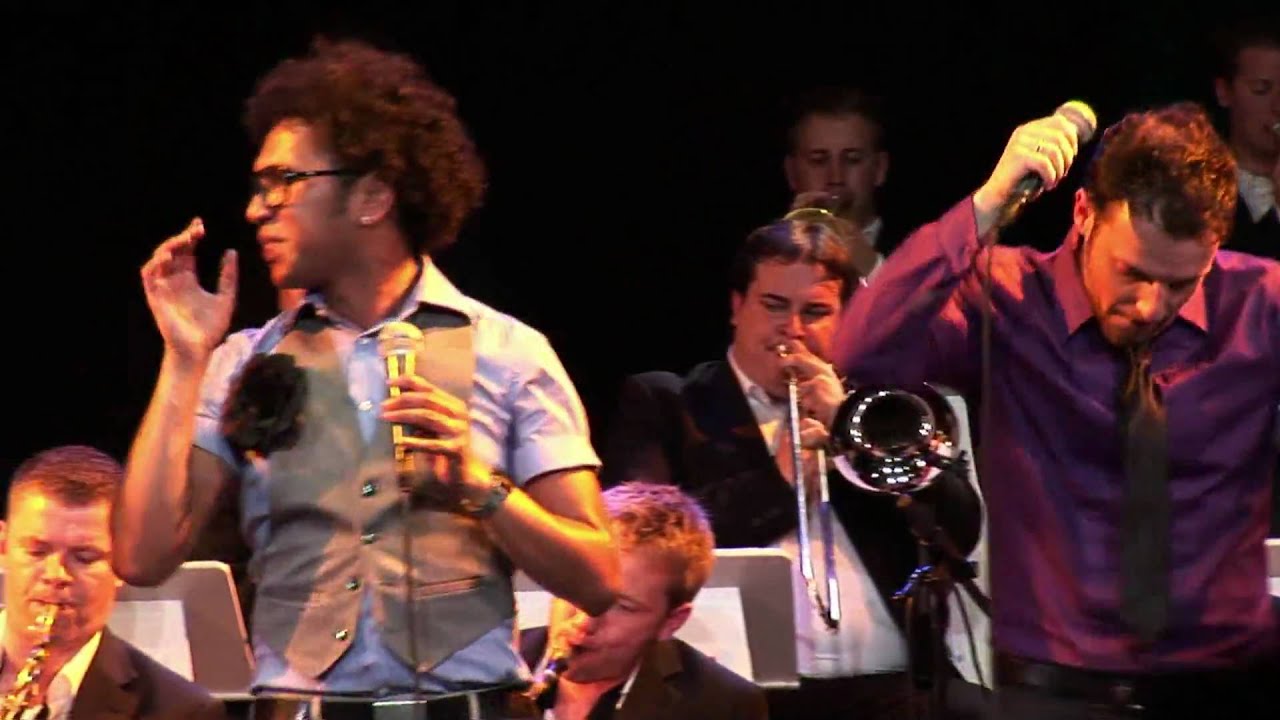 Trading my Sorrows - Big Band The Convocation