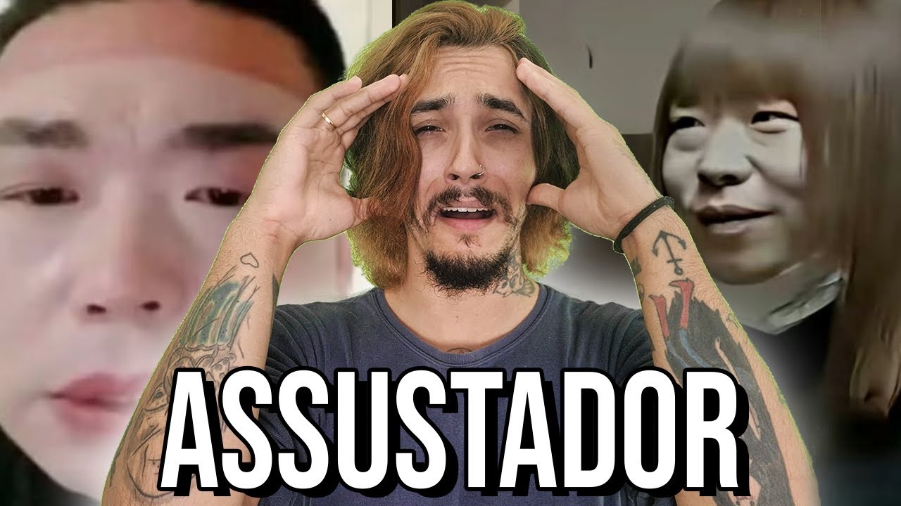 O incidente da Sister Hong (cairam no golpe fi)