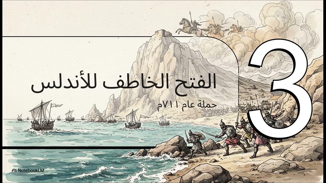 طارق بن زياد  الفاتح، اللغز، والإرث