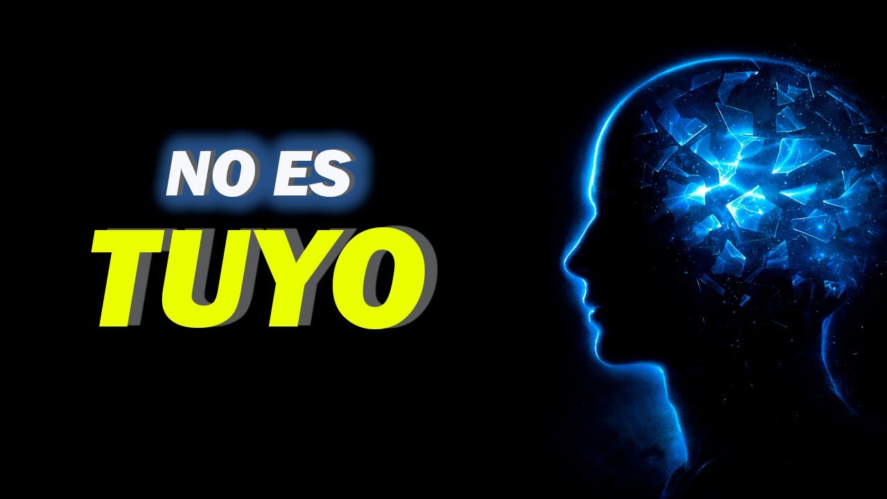 Lo Que Llamas “Pensar” NO ES TUYO