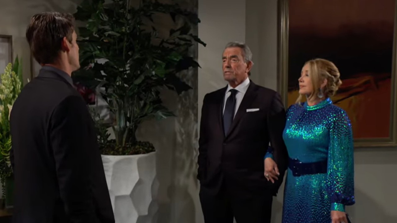 CBS [6/01/2026] The Young and the Restless FULL Episode: Nikki Terrified, Victoria Health Crisis
