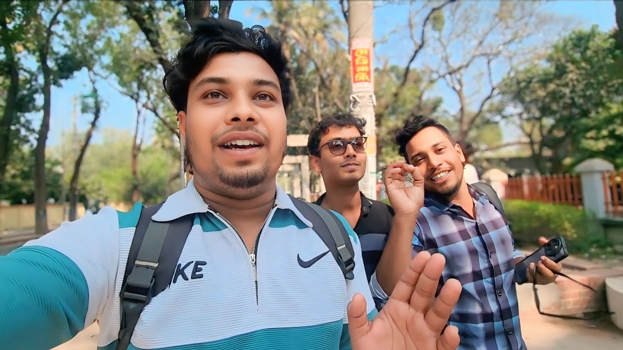 দুইবার বাস মিস! 😳 অন্য কলেজের বাসে চড়ে ভয়ংকর অভিজ্ঞতা | দিনটা একদম সিনেমা!