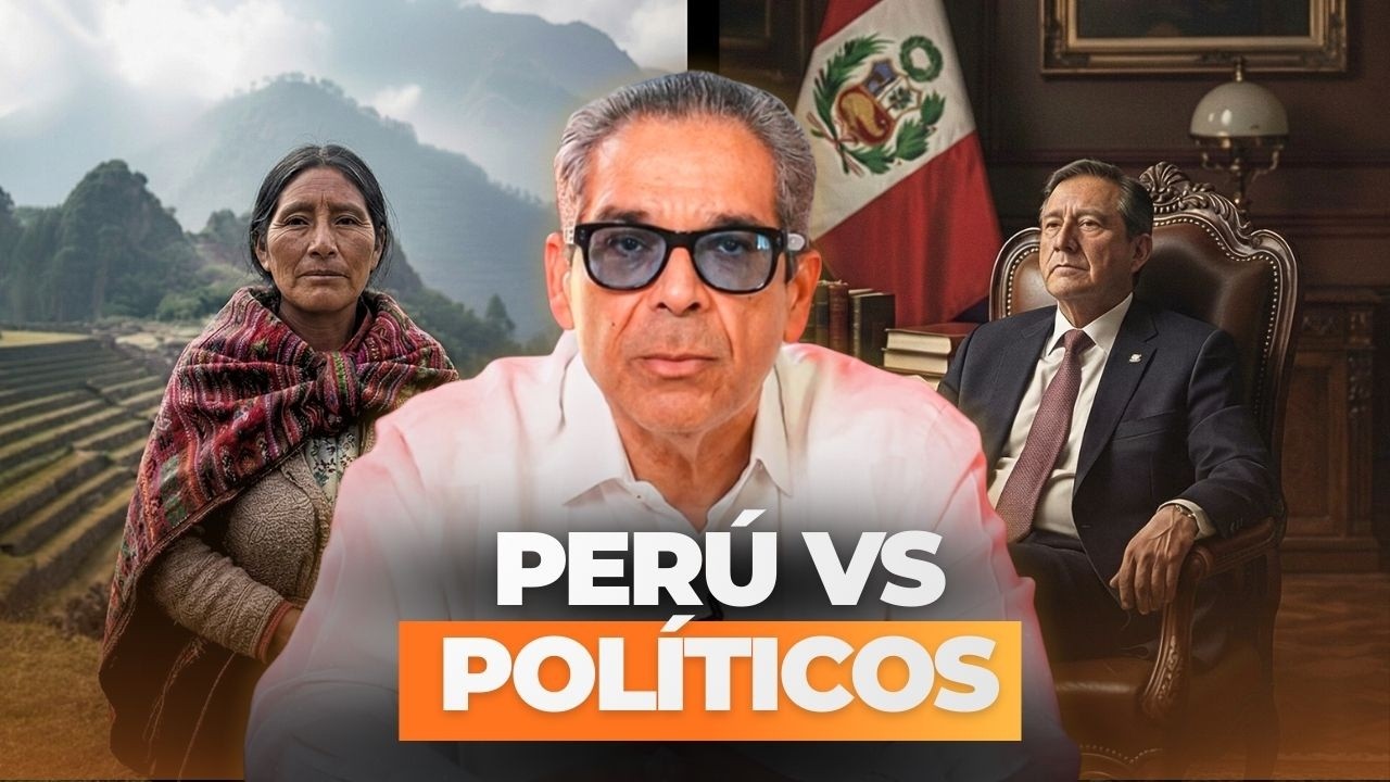 El ADN de la resistencia peruana: por qué el PUEBLO es más fuerte que su CLASE POLÍTICA