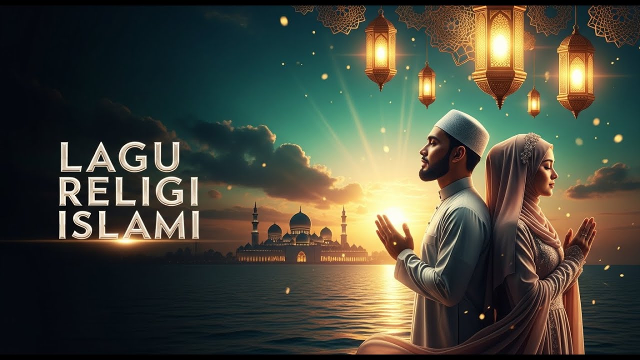 Lagu Islami Viral Paling Adem 💫 Sholawat Penentram Jiwa dan Hati