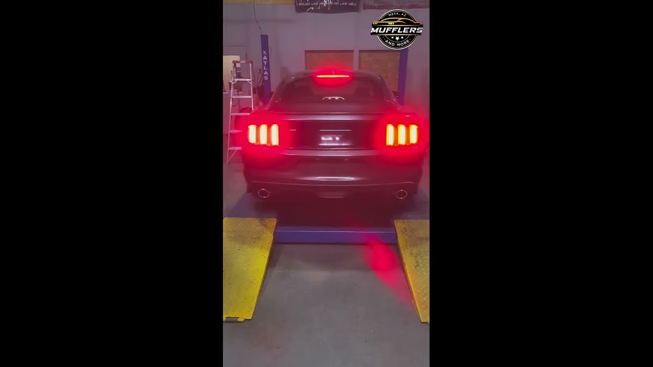 Mufflers and More: Unleashing the Power of  Borla ATAK Exhaust System