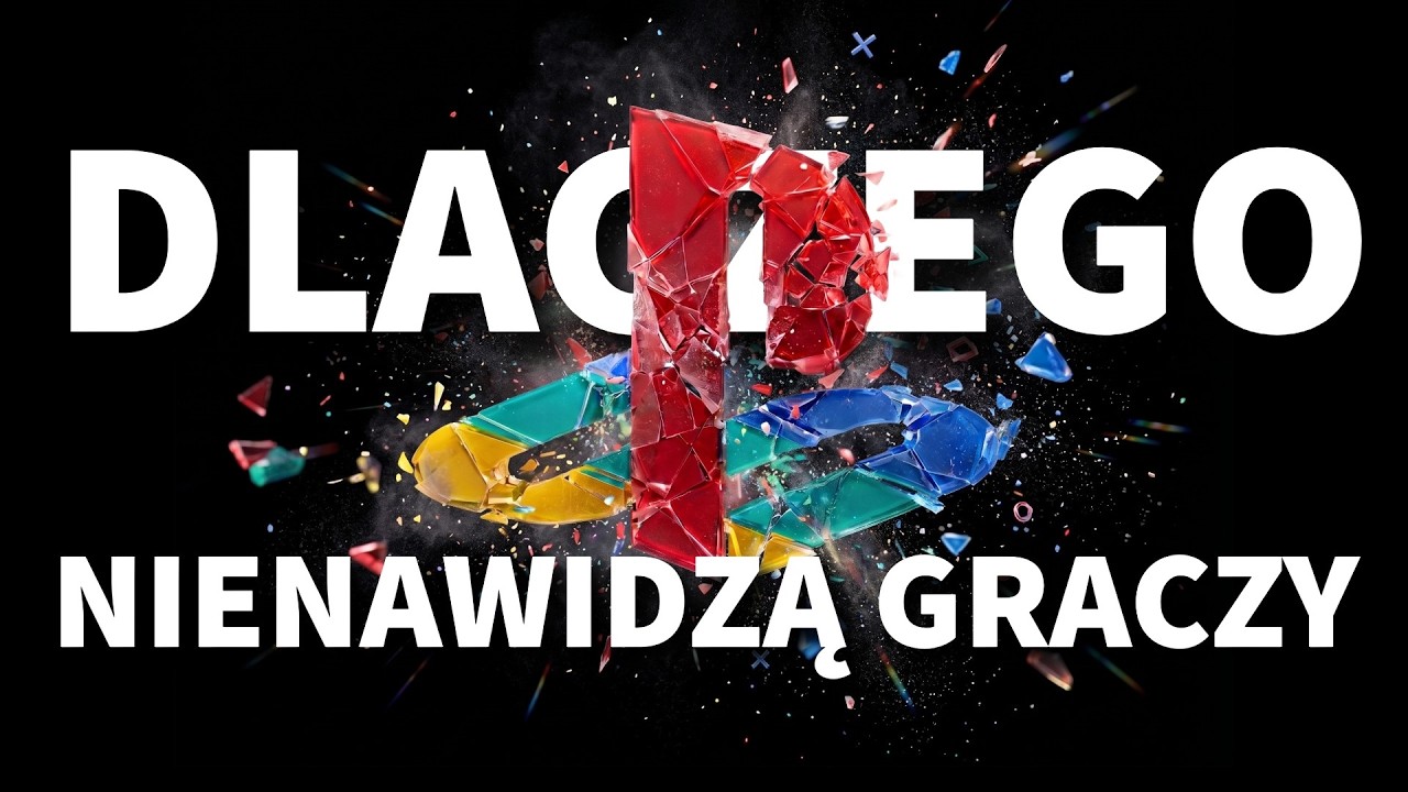 PlayStation PRZESTAŁO udawać, że zależy mu na graczach