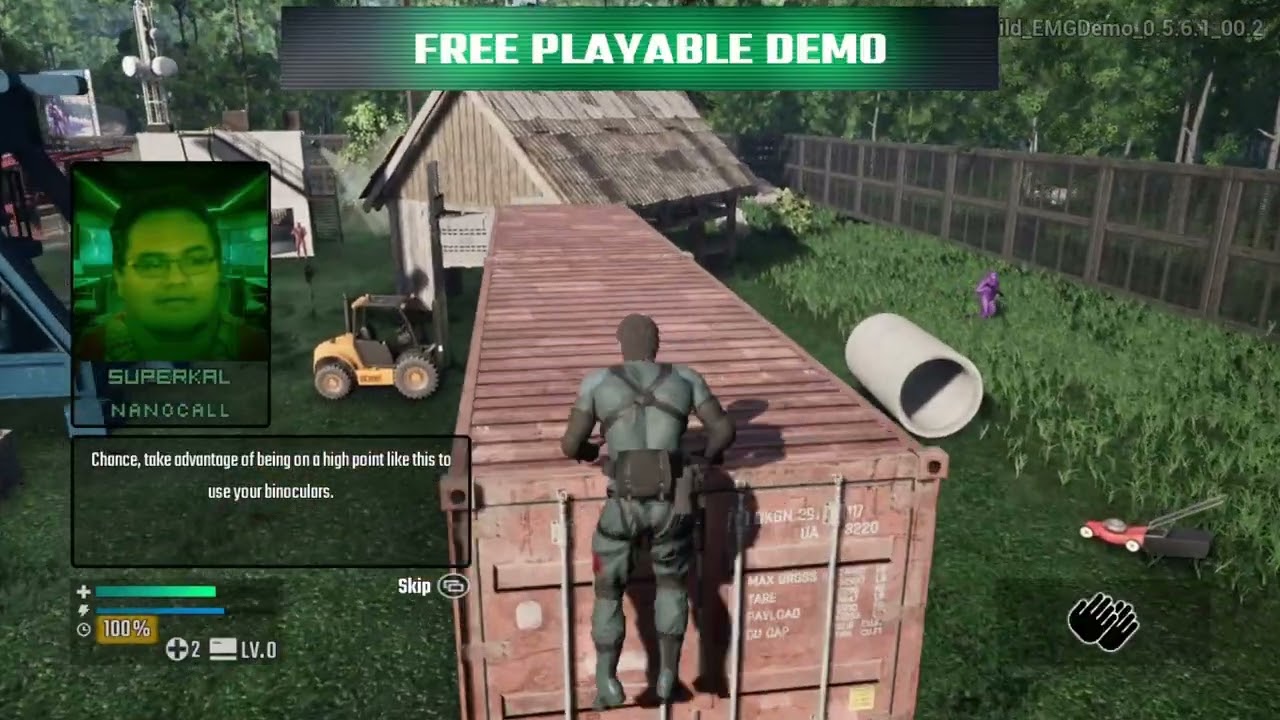 THE SILENT WEAPON | Kickstarter Launch | #gaming #trending #unrealengine #mgs #splintercell