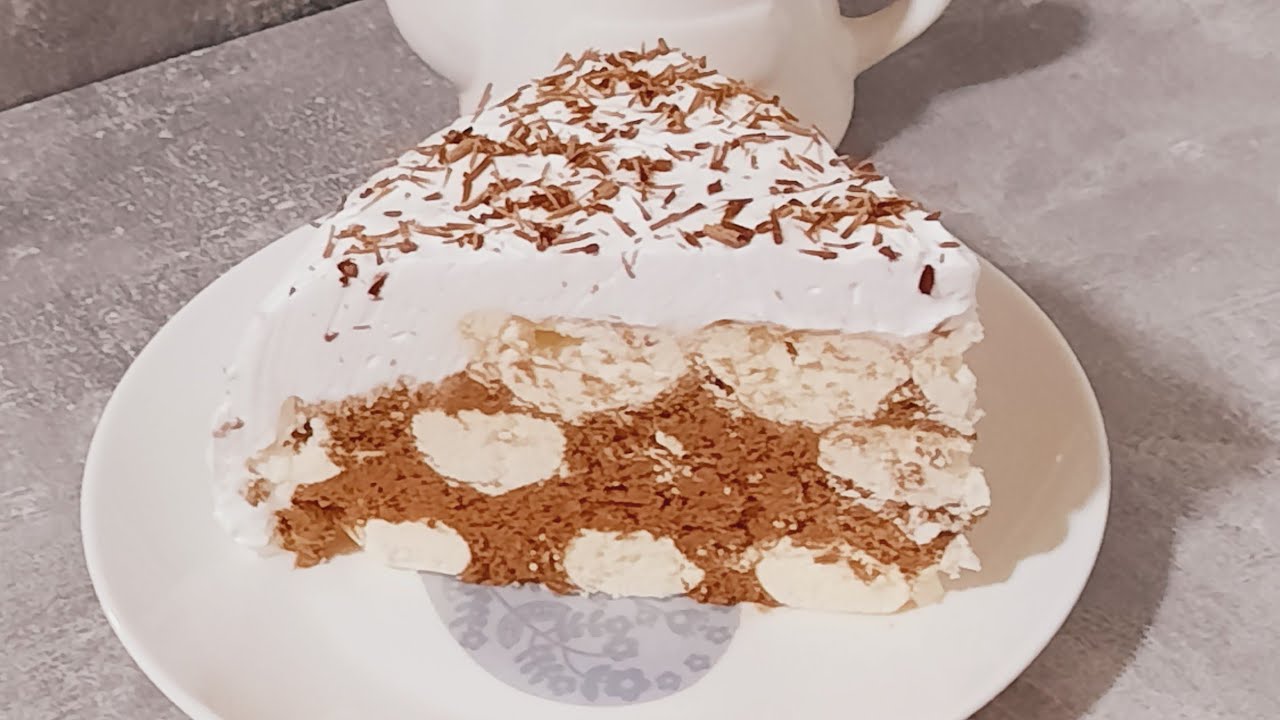 💥Torta od Puslica.  Topi se u ustima, ukus poput  SPANSKOG ( vjetra) ❤️