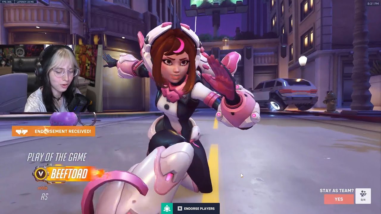 POTG! 16K HEALS! THIS Is How To Play Juno In Overwatch 2 - Aspen Juno Gameplay