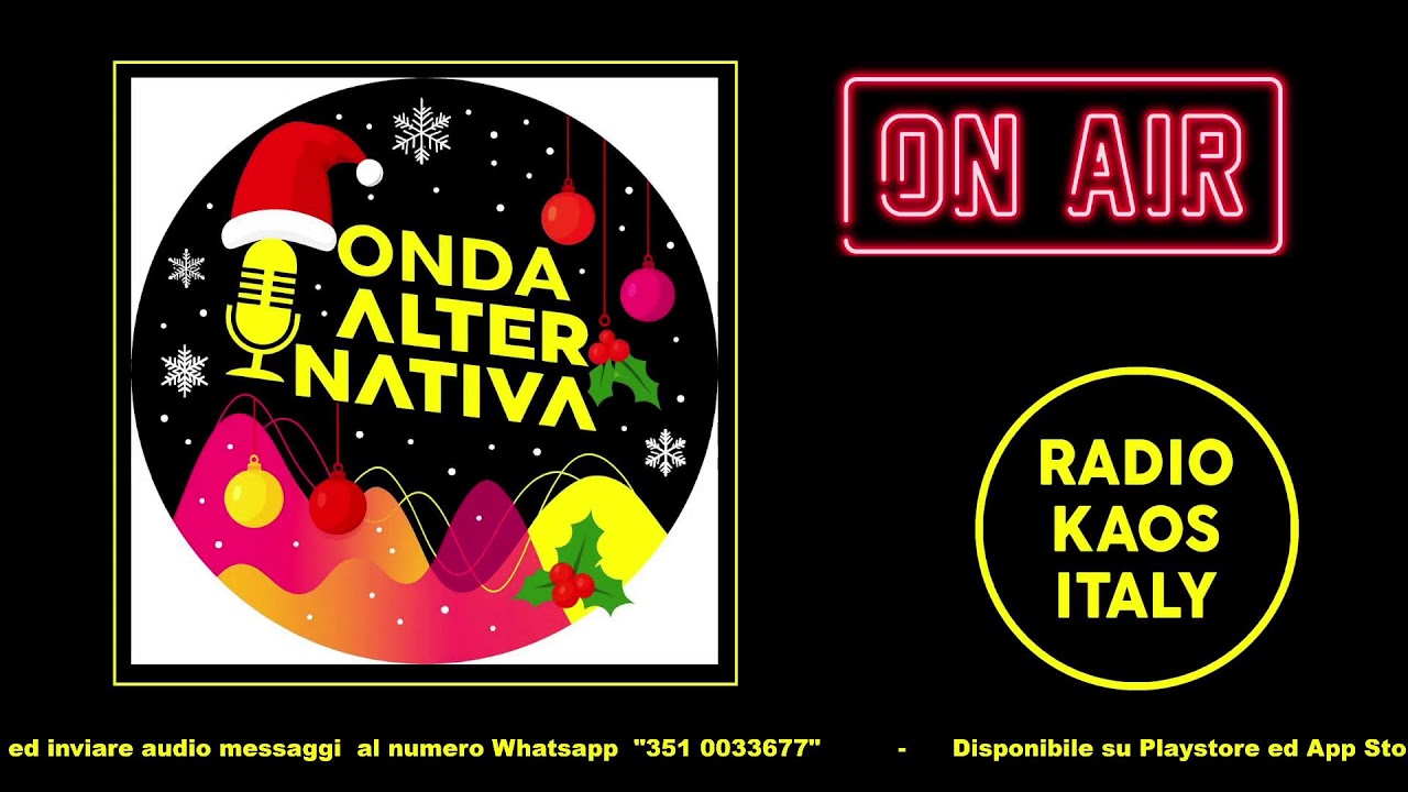 Onda Alternativa _ Seconda parte 18-12-2025