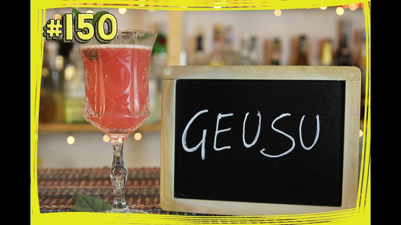 #150 Bar Mita - Cocktail SHAKERATO con GELSI FRESCHI e GIN al LIMONE - by Elia Calò