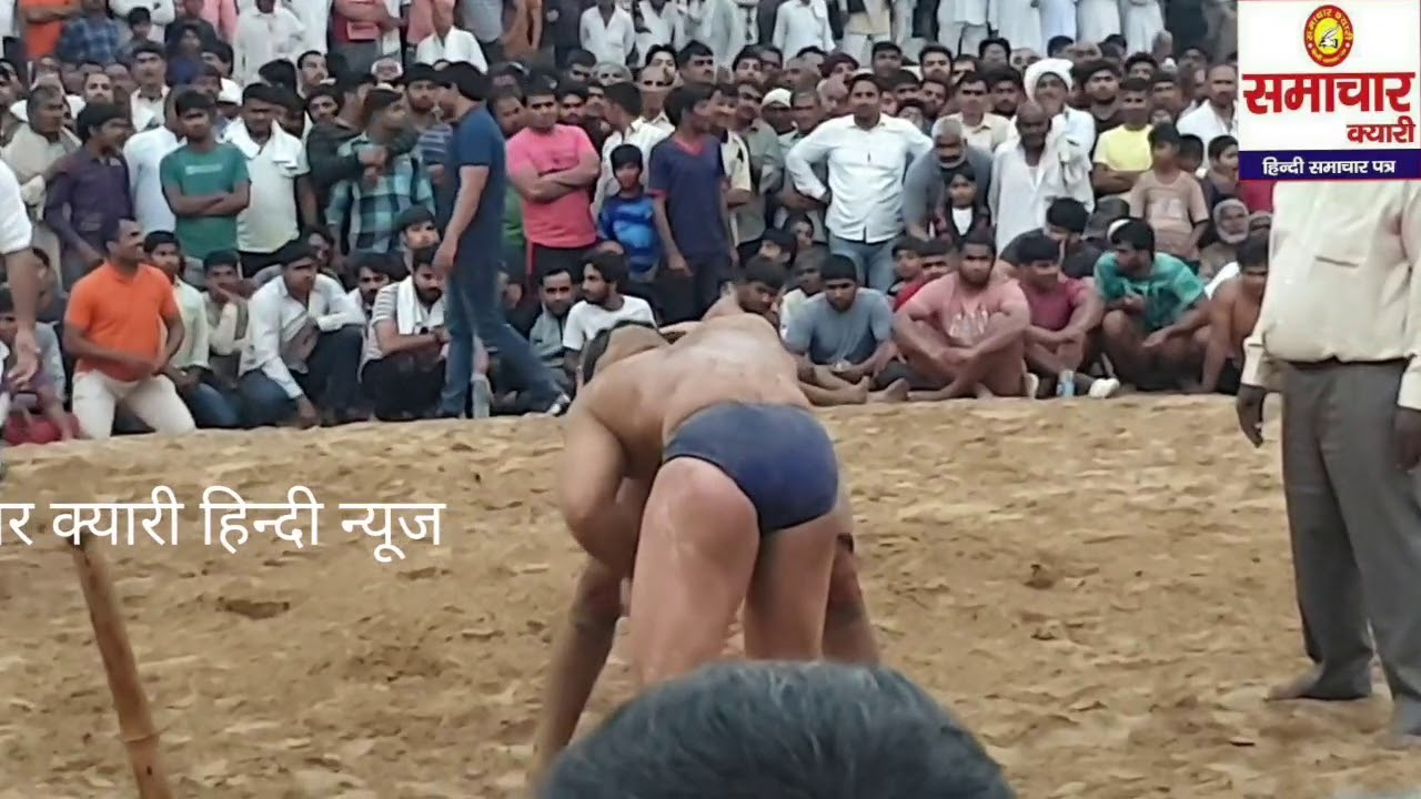 जोगिंदर पहलवान औचंदी vs उमेश पहलवान लीलू अखाड़ा, सूरहा दंगल फाइनल मुकाबला ऐसा मुकाबला नहीं देखा होगा