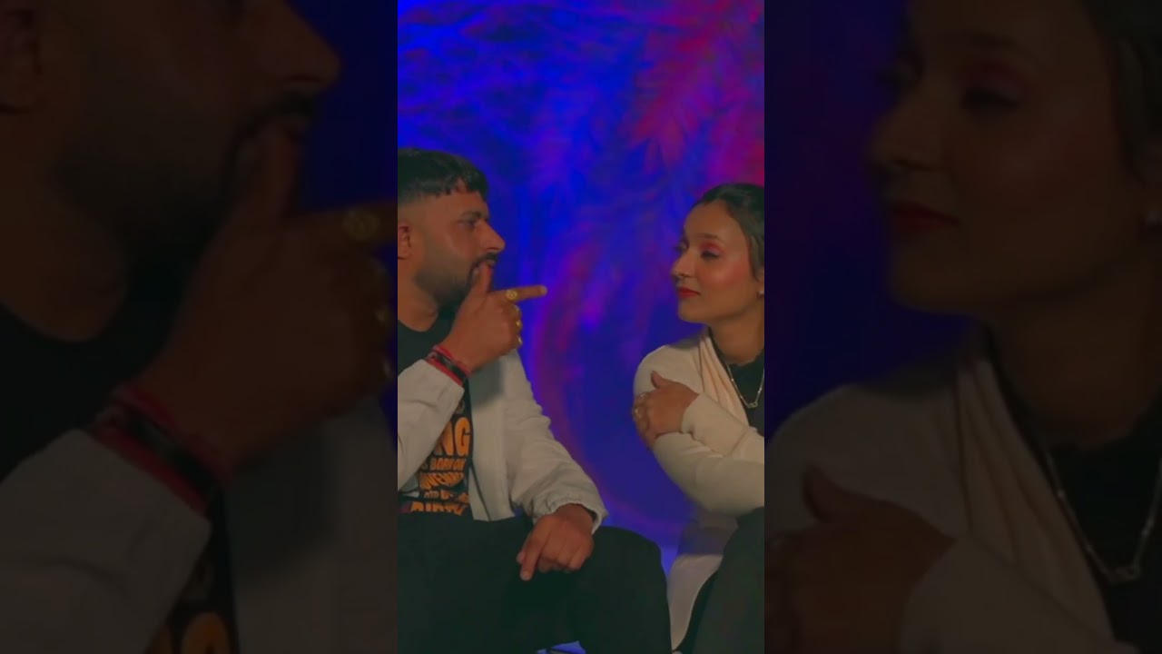 GUJARA 🧿New Song #haryanvisong #couplesong#jyotideepakpannuvlogs #viralshorts #shortsvideo