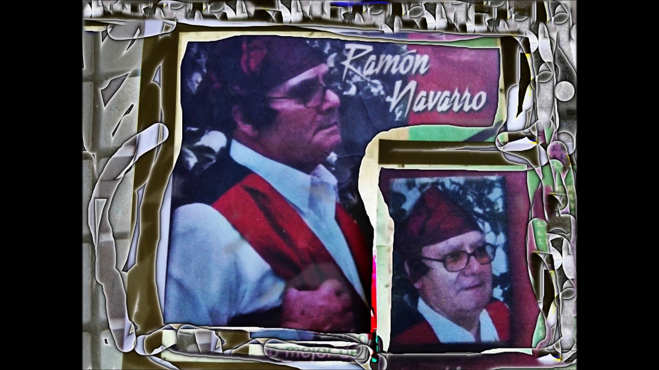 RAMON NAVARRO   --- CALANDA  .2005