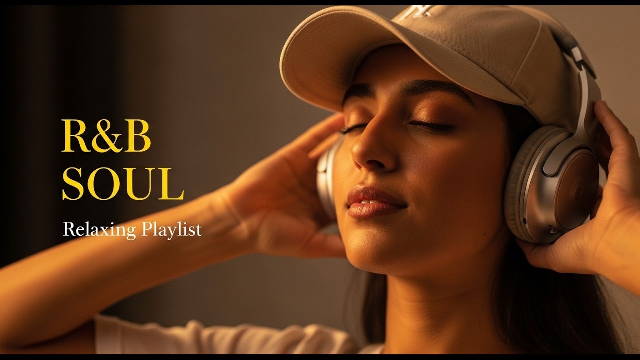 Midnight Lounge R&B – Smooth Chill Soul Vibes Playlist