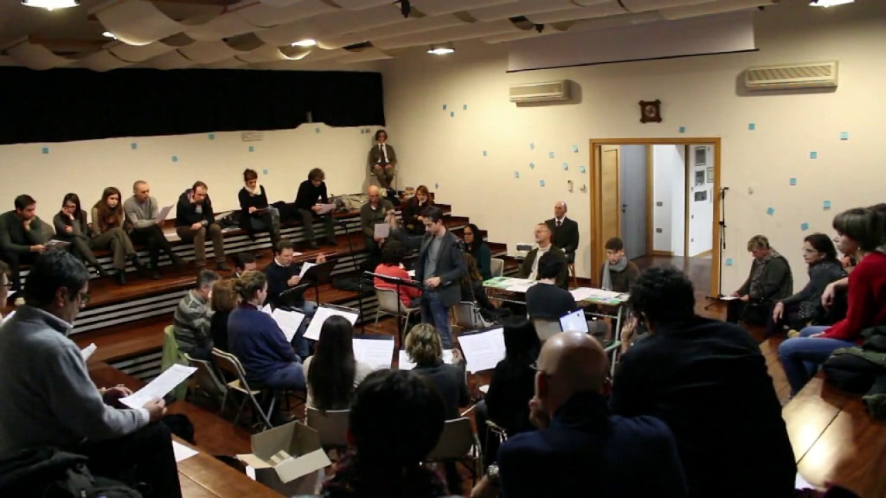 Sara Tozzato, Conversi, 2015