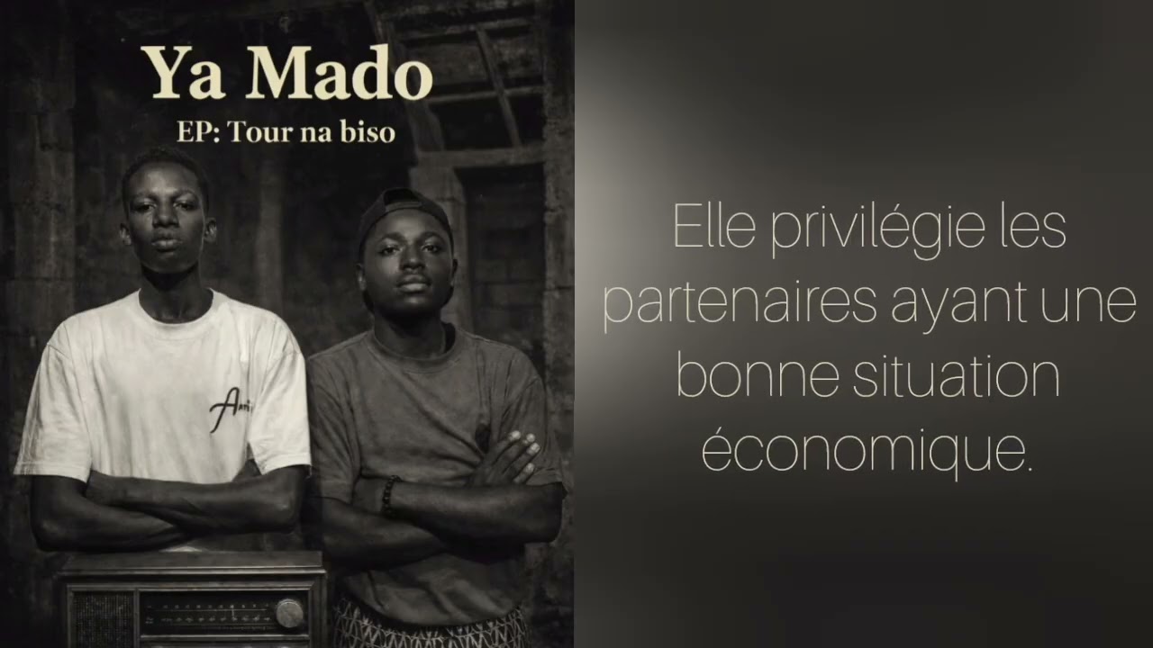 Ya mado (Audio officiel)