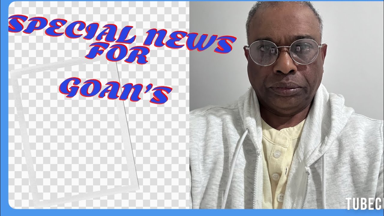 Special News For Goan’s | Goanvlogger | Dublin Ireland 