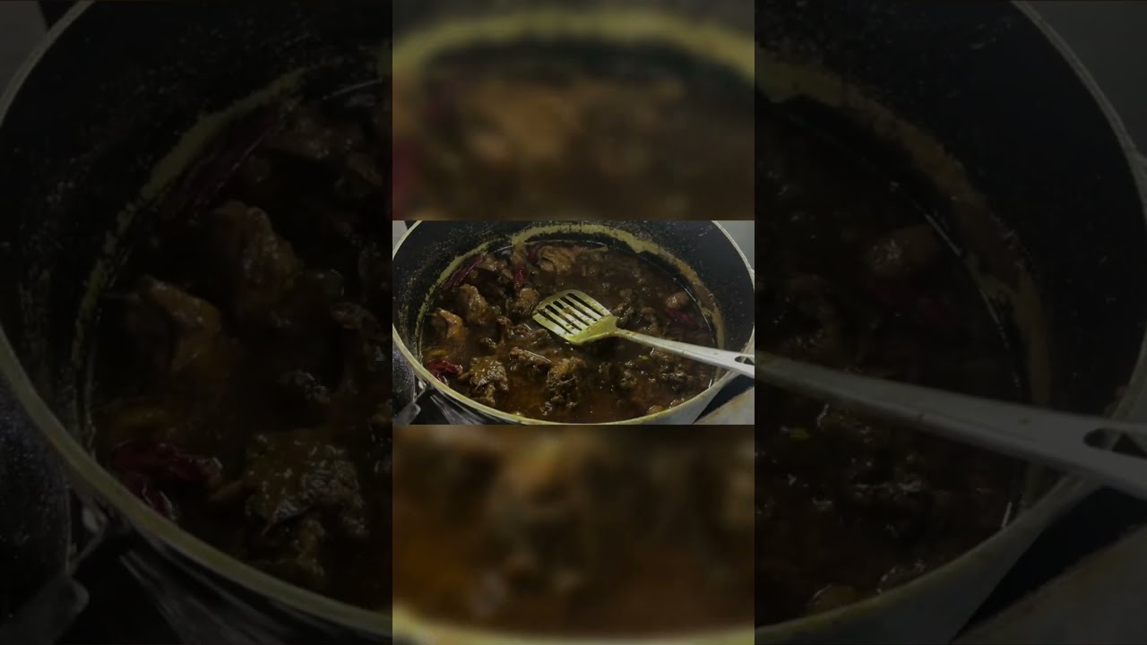 DUCK 🦆 CURRY 🍛 FULL MAKING RECIPE ON SHIP ⛴️ MUST TRY THIS STYLE