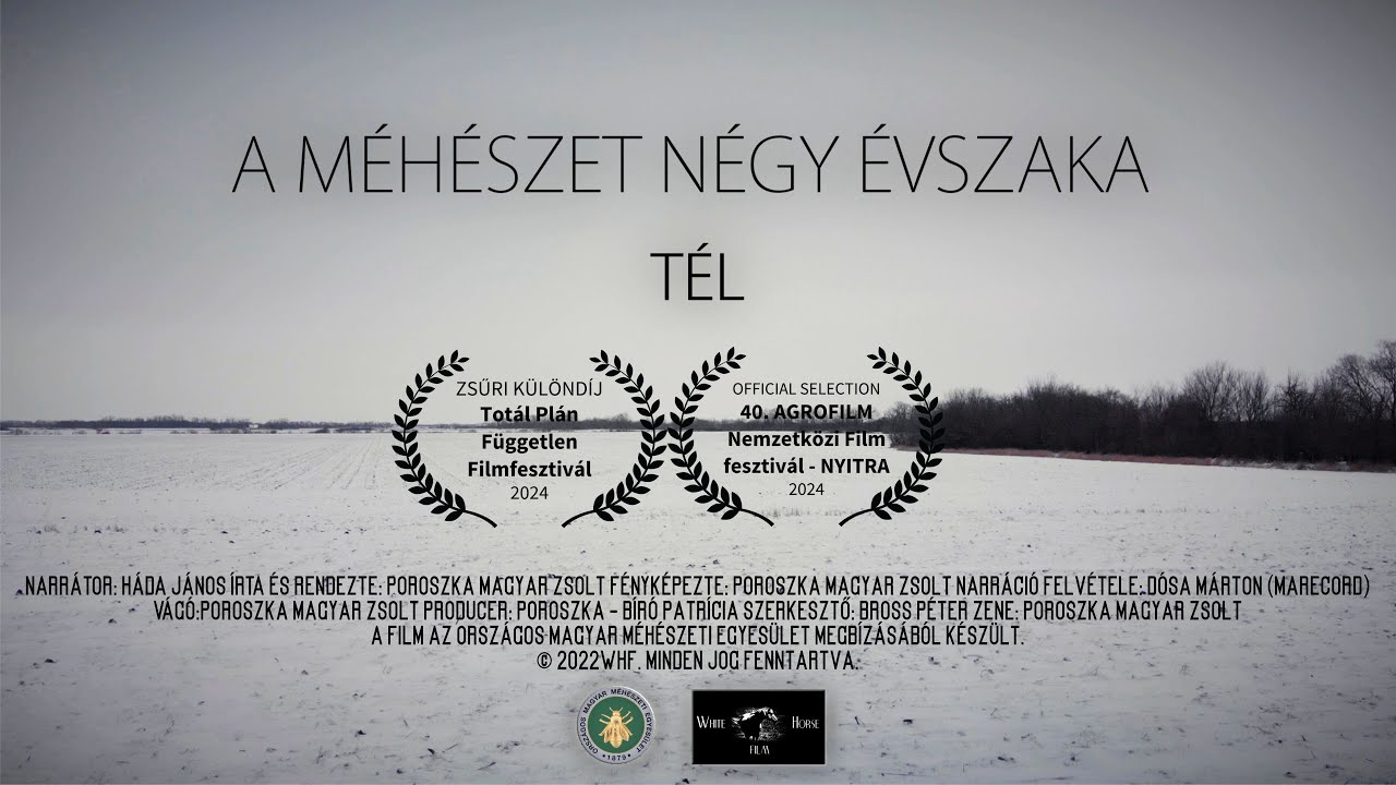 A méhészet négy évszaka, TÉL