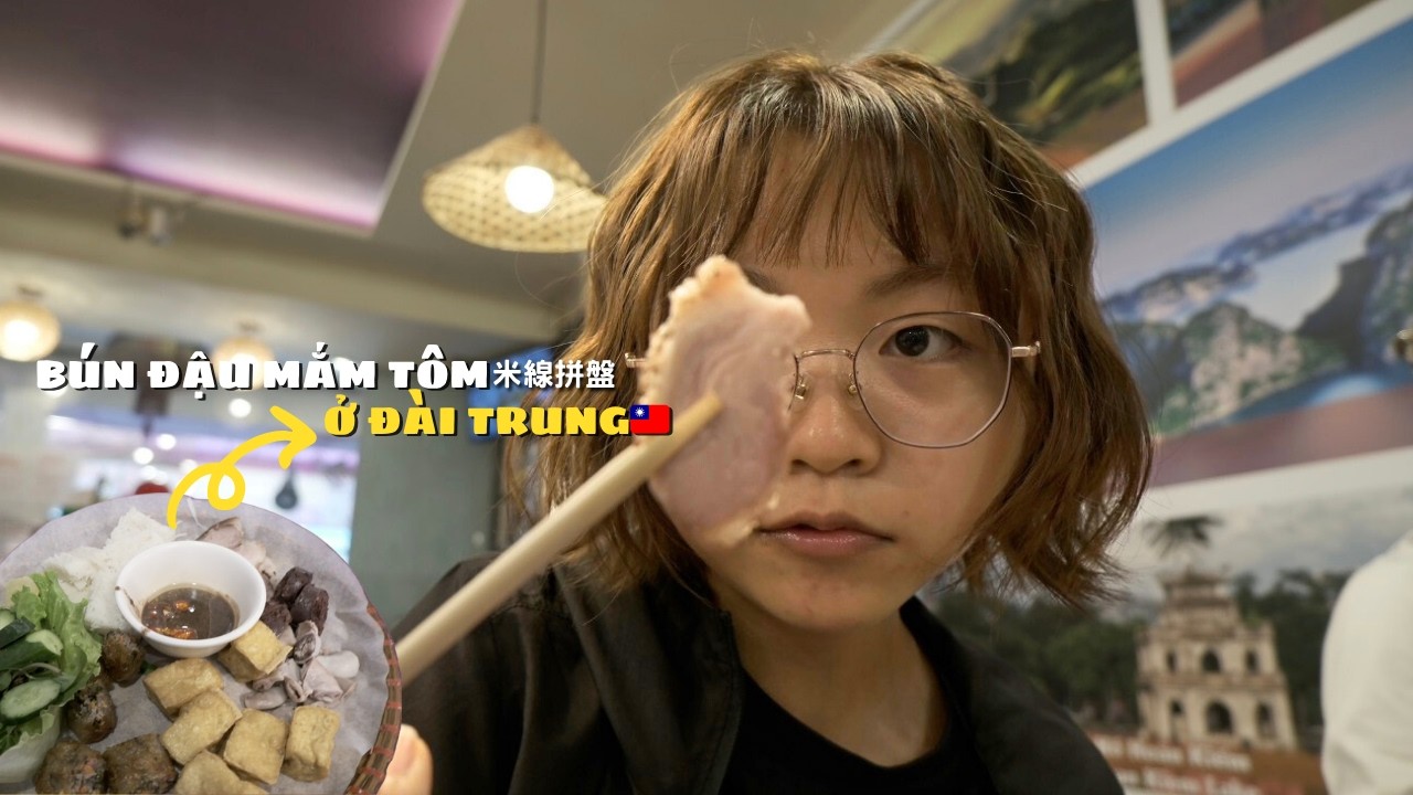 Ăn món Việt | chợ Đông Nam Á 