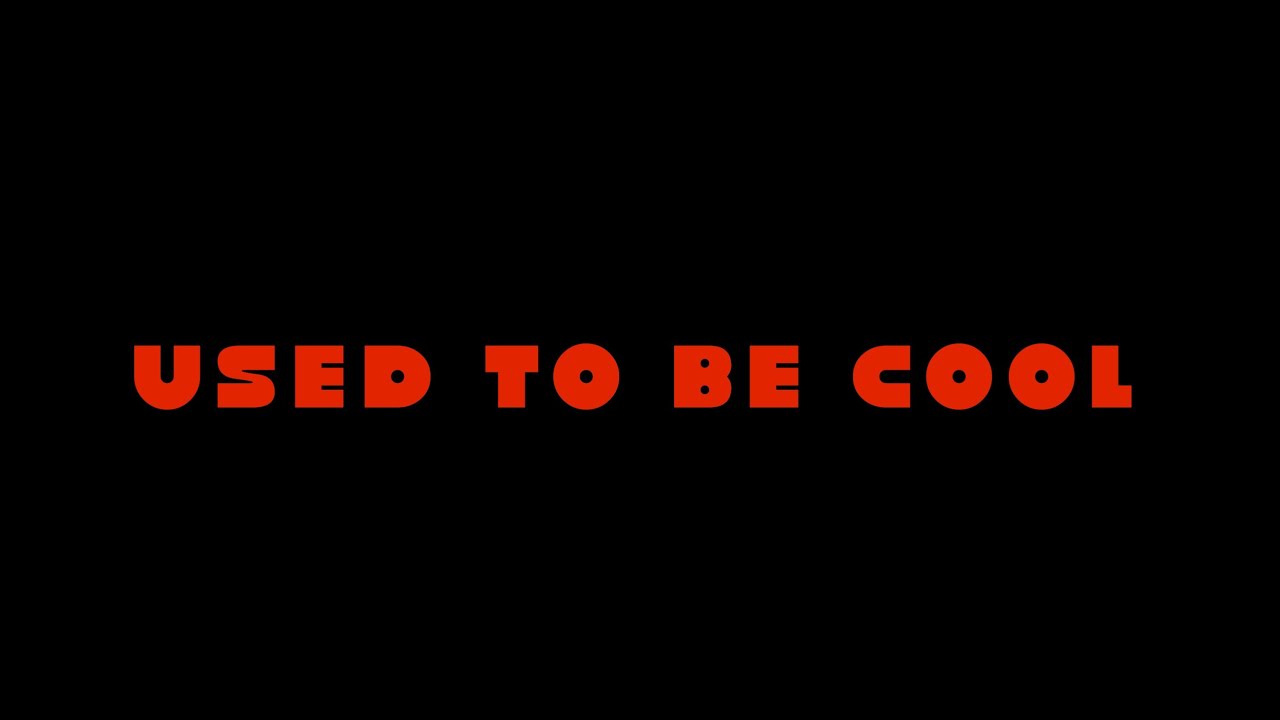 King Zay - USED TO BE COOL (official audio)
