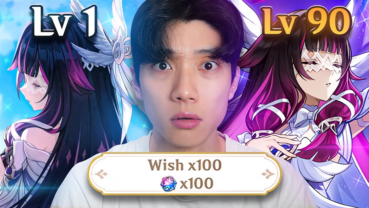 Build Columbina in 1 Hour, or Lose 100 Pulls...