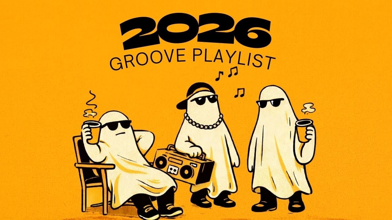 오늘의 기분은 이 그루브로 | Today's Groove Playlist 😎 | 좋은 바이브 음악모음| 카페 매장음악 노동요 느좋